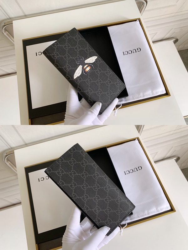 グッチ財布コピー内部構造